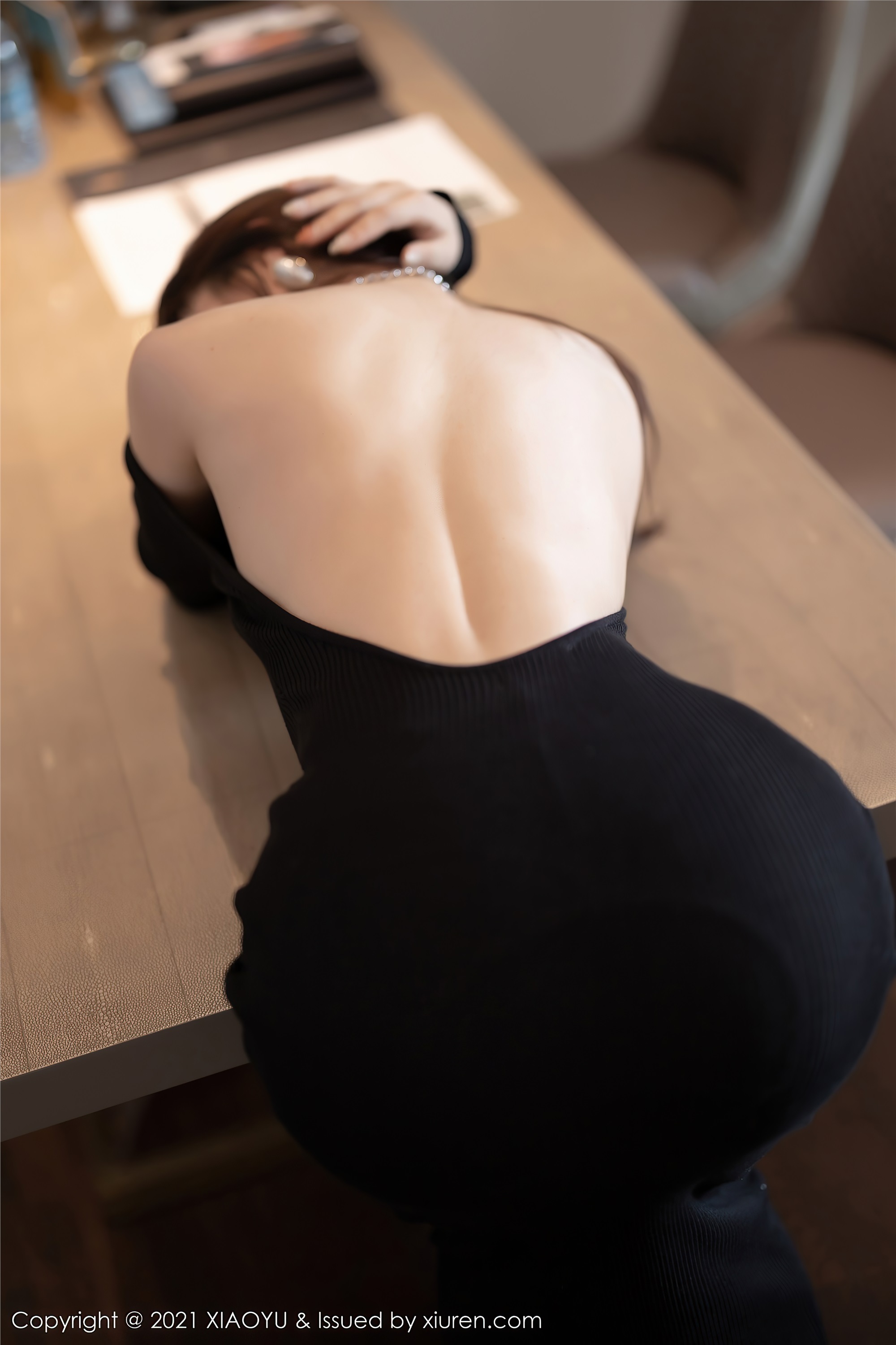 XIAOYU语画界 2021.04.06 Vol.502 芝芝Booty